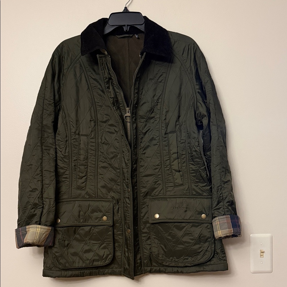 Barbour Women's Beadnell Polarquilt Jacket